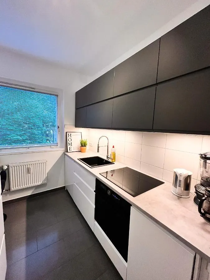 01 Bedroom In Mitte-Up To 5 People-Private Free Parking Berlin Allemagne