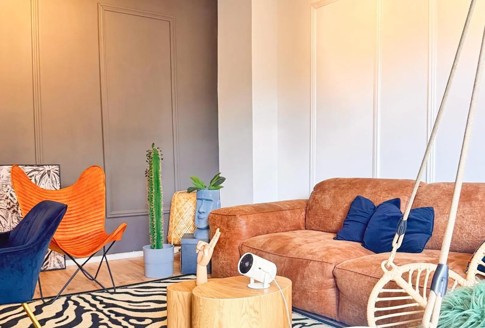 01 Bedroom In Mitte-Up To 5 People-Private Free Parking Berlin 0*,  Allemagne