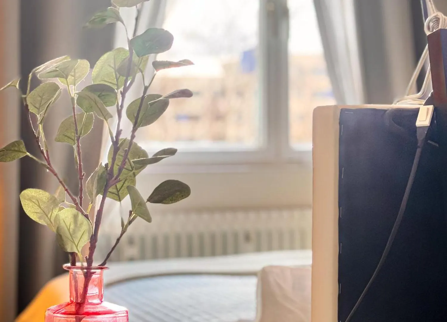 01 Bedroom In Mitte-Up To 5 People-Private Free Parking Berlin Appartement