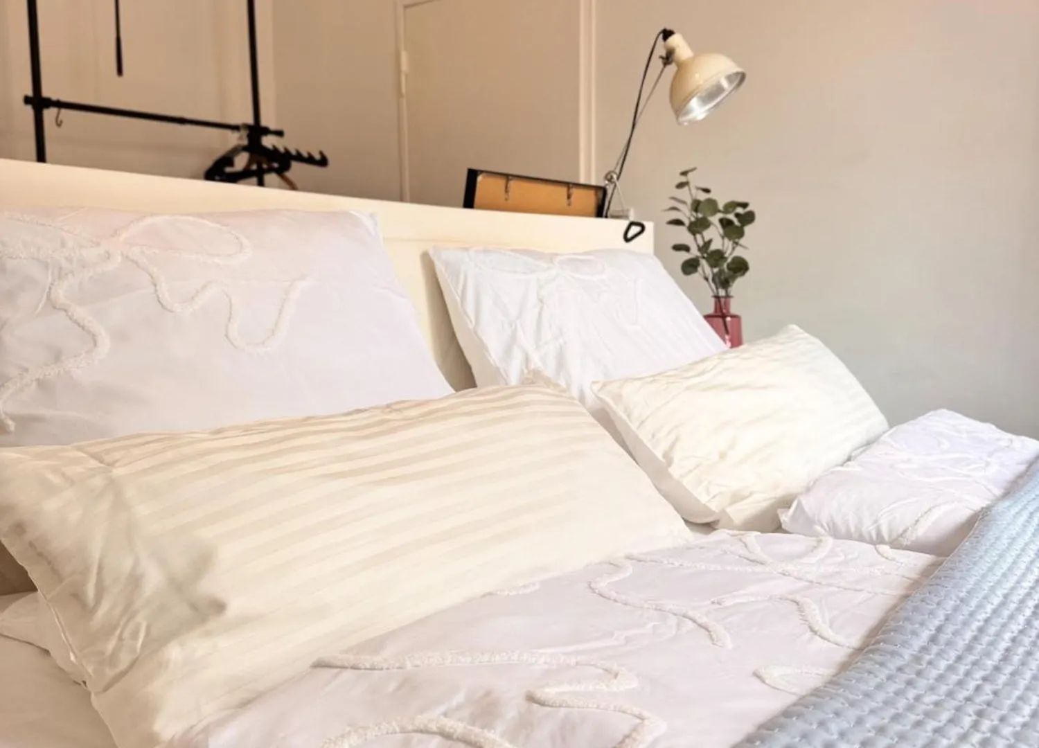 01 Bedroom In Mitte-Up To 5 People-Private Free Parking Berlin