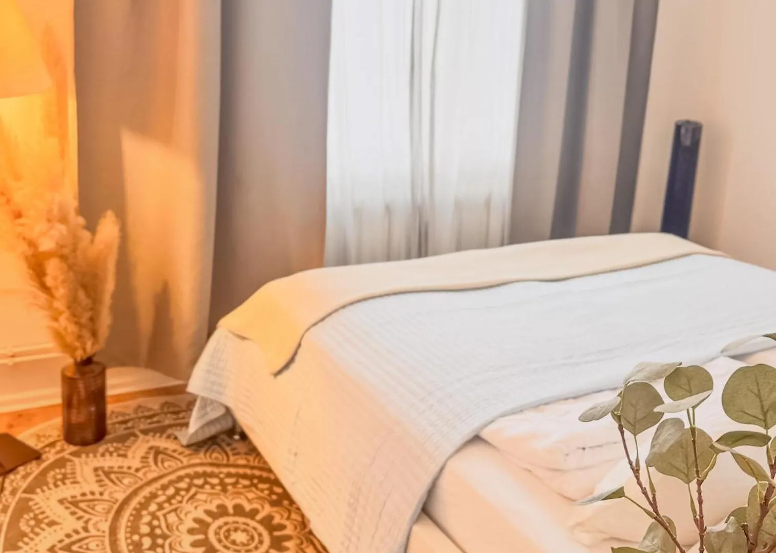 Appartement 01 Bedroom In Mitte-Up To 5 People-Private Free Parking Berlin