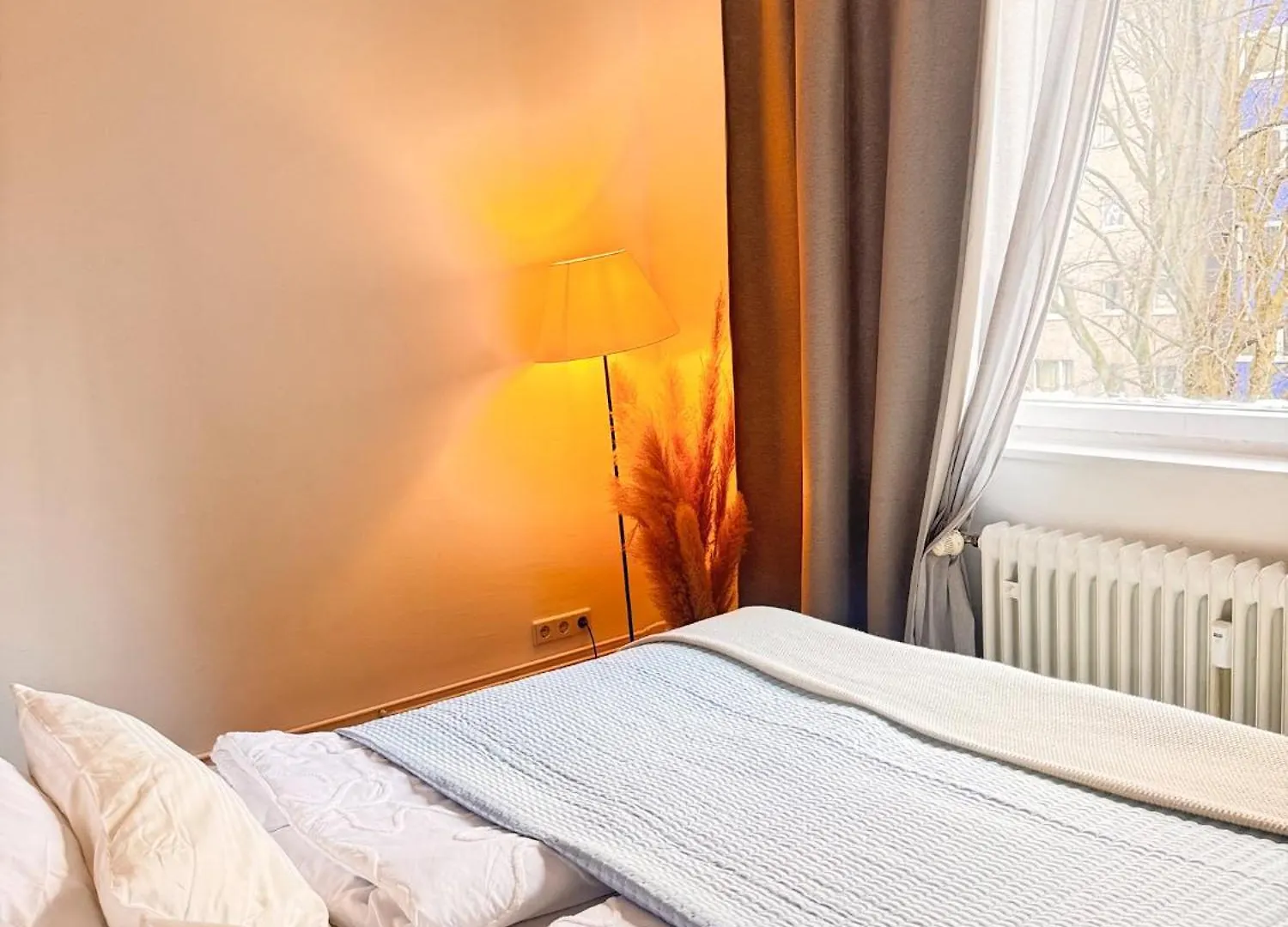 Appartement 01 Bedroom In Mitte-Up To 5 People-Private Free Parking Berlin
