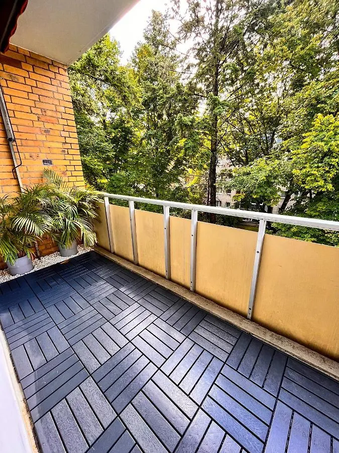 01 Bedroom In Mitte-Up To 5 People-Private Free Parking Berlin Apartment
